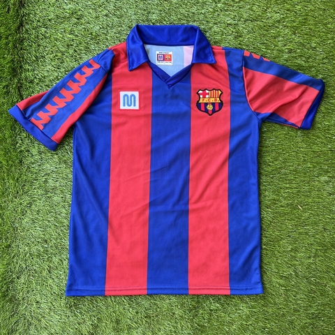 CAMISETA RETRO - BARCELONA 1982 - MARADONA - comprar online