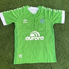 CAMISETA RETRO - CHAPECOENSE 2019 - IMPORTADA thai