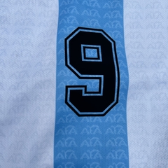 CAMISETA RETRO - AFA - COPA AMERICA 1997