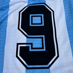 CAMISETA RETRO - AFA - COPA AMERICA 1997 - comprar online
