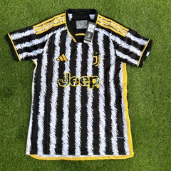 CAMISETA - JUVENTUS 2023 - 2024 - IMPORTADA thai