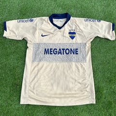 CAMISETA RETRO - BOCA JUNIORS 2007/2008 - Juan Roman Riquelme
