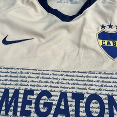 CAMISETA RETRO - BOCA JUNIORS 2007/2008 - Juan Roman Riquelme en internet