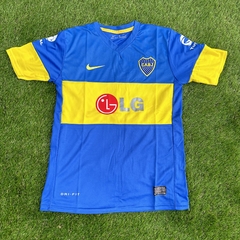 CAMISETA RETRO - BOCA JUNIORS 2010