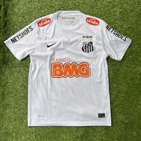 CAMISETA RETRO - SANTOS 2011/12 - Neymar Jr - TITULAR - comprar online