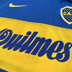 CAMISETA RETRO - BOCA JUNIORS 2000 - JUAN ROMAN RIQUELME en internet