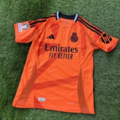 CAMISETA - REAL MADRID 2024/25 - ALTERNATIVA