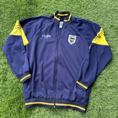 CAMPERA RETRO - BOCA 1995 - AZUL