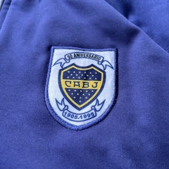CAMPERA RETRO - BOCA 1995 - AZUL en internet