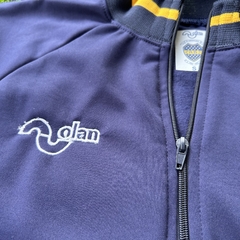 CAMPERA RETRO - BOCA 1995 - AZUL - camisetasEFP