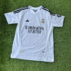 CAMISETA - REAL MADRID 2024/2025 - KYLIAN MBAPPE - comprar online