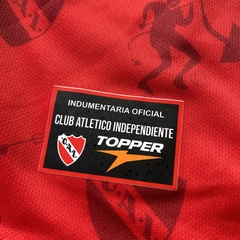 CAMISETA RETRO - INDEPENDIENTE 1997/1998 - Albeiro "El Palomo" Usuriaga - camisetasEFP