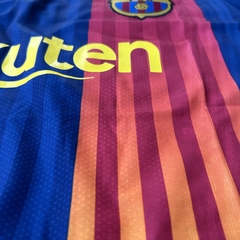 CAMISETA - FC BARCELONA 20/21 - IMPORTADA THAI en internet