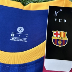 CAMISETA - FC BARCELONA 20/21 - IMPORTADA THAI - tienda online