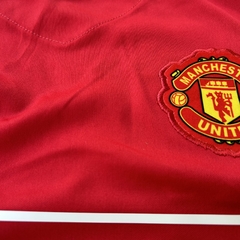 CAMISETA RETRO - MANCHESTER UNITED 2008 - CRISTIANO RONALDO - EDICION PREMIER LEAGUE en internet