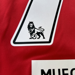 CAMISETA RETRO - MANCHESTER UNITED 2008 - CRISTIANO RONALDO - EDICION PREMIER LEAGUE