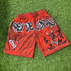 SHORT POTRERO - INDEPENDIENTE