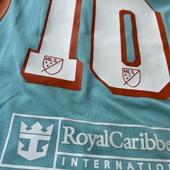 CAMISETA - INTER MIAMI 2024/25 - ALTERNATIVA - LIONEL MESSI - tienda online