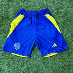 SHORT DE JUEGO - BOCA JUNIORS 2024/25