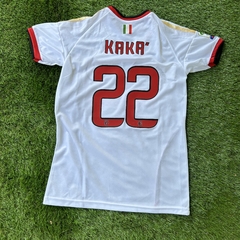 CAMISETA RETRO - MILAN 2013/2014 - KAKA - comprar online
