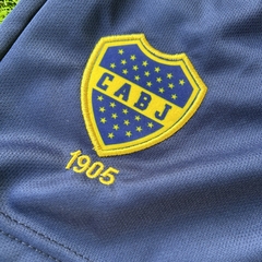SHORT RETRO - BOCA 1995 - TITULAR - comprar online