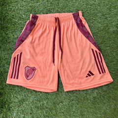 SHORT - RIVER ENTRENAMIENTO 2024/2025 - SALMON