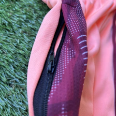 SHORT - RIVER ENTRENAMIENTO 2024/2025 - SALMON - camisetasEFP