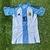CAMISETA RETRO - ARGENTINA 2002 - TITULAR - ORTEGA Y BATISTUTA