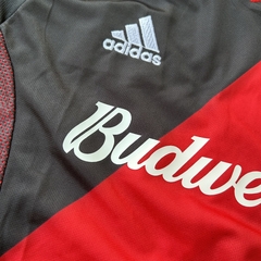 CAMISETA RETRO - RIVER PLATE 2002 - NEGRA - tienda online
