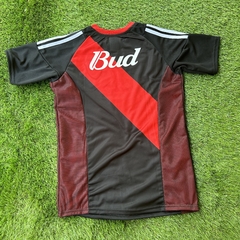 CAMISETA RETRO - RIVER PLATE 2002 - NEGRA - comprar online
