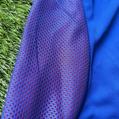 CAMISETA RETRO - FRANCIA 2002 - TITULAR - ZIDANE - camisetasEFP
