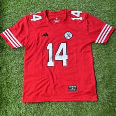 CAMISETA RIVER PLATE - NFL - Roja
