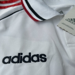 CAMISETA RETRO - RIVER 1994 - SANYO - camisetasEFP
