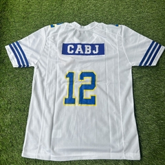 CAMISETA BOCA JUNIORS - NFL - Blanca - comprar online