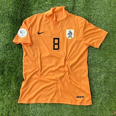 CAMISETA RETRO - HOLANDA - MUNDIAL 2006 - comprar online