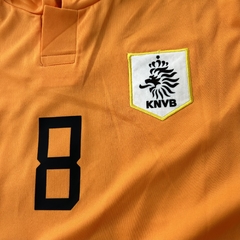 CAMISETA RETRO - HOLANDA - MUNDIAL 2006 en internet