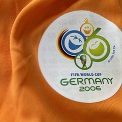 CAMISETA RETRO - HOLANDA - MUNDIAL 2006 - camisetasEFP
