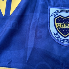 CAMISETA RETRO - BOCA JUNIORS 1996 - DIEGO ARMANDO MARADONA - comprar online