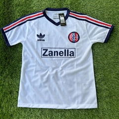 CAMISETA RETRO - SAN LORENZO 1986 - CAMBOYANOS