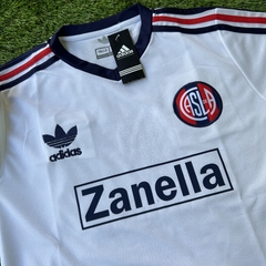 CAMISETA RETRO - SAN LORENZO 1986 - CAMBOYANOS en internet