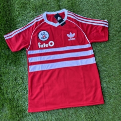CAMISETA RETRO - RIVER PLATE 1986 - ALTERNATIVA