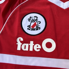 CAMISETA RETRO - RIVER PLATE 1986 - ALTERNATIVA - comprar online