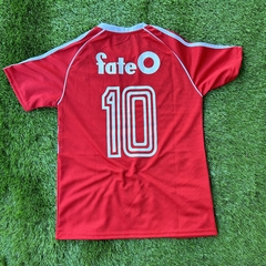 CAMISETA RETRO - RIVER PLATE 1986 - ALTERNATIVA en internet