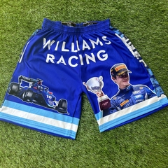 SHORT POTRERO - WILLIAMS - FRANCO COLAPINTO