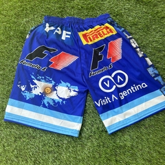 SHORT POTRERO - WILLIAMS - FRANCO COLAPINTO - comprar online