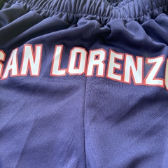 SHORT NBA - SAN LORENZO - camisetasEFP