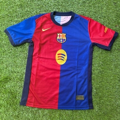 CAMISETA - BARCELONA 2024/25 - TITULAR - LAMINE YAMAL