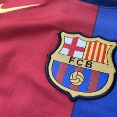 CAMISETA - BARCELONA 2024/25 - TITULAR - LAMINE YAMAL - comprar online