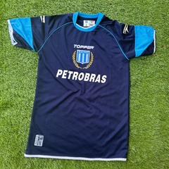 CAMISETA RETRO - RACING CLUB 2004 - ALTERNATIVA