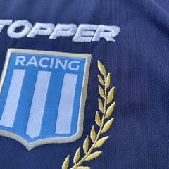 CAMISETA RETRO - RACING CLUB 2004 - ALTERNATIVA - comprar online